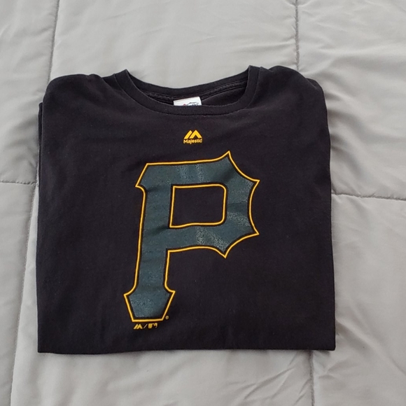 Pittsburgh Pirates - Logo long sleeve T-shirt - Picture 1 of 7